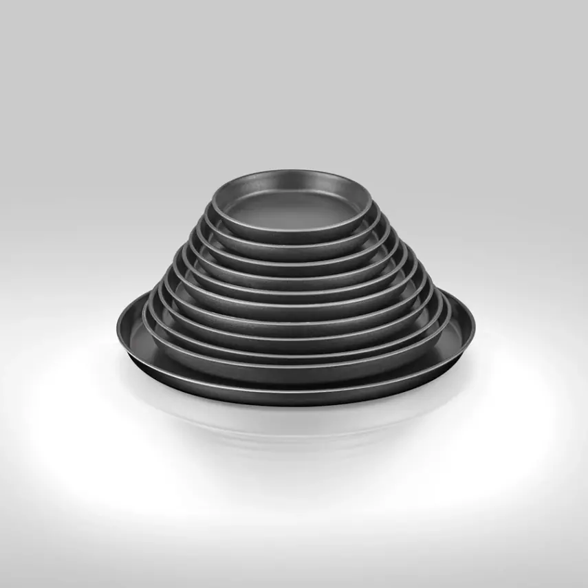 Altınbaşak A 131 32 Sac Pizza Tava 32 Cm - 1