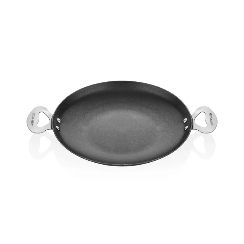 Altınbaşak A 137 34 Kavurma Sacı 34 Cm - 1