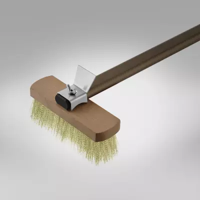 Altınbaşak A 320BL 02 ABM Uzun Fırın Fırçası - Sarı KılBüyük