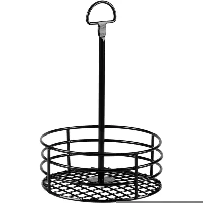 Altınbaşak Yuvarlak Sosluk Standı 17x26 Cm, A 013 00