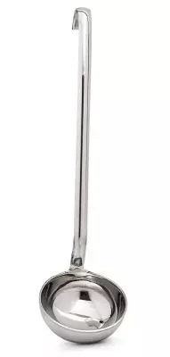 Bayraktar Servis Kepçe 43 cm, No3