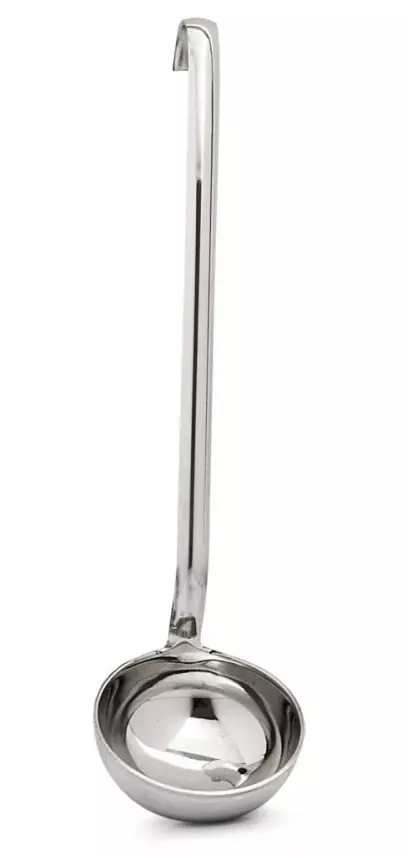 Bayraktar Servis Kepçe 48 cm, No4 - 1