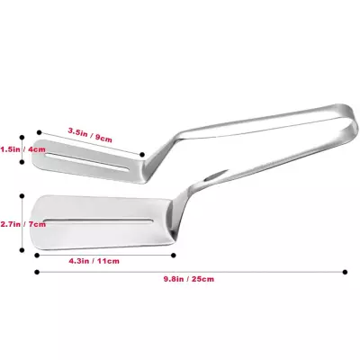 Bayraktar Spatula Maşa