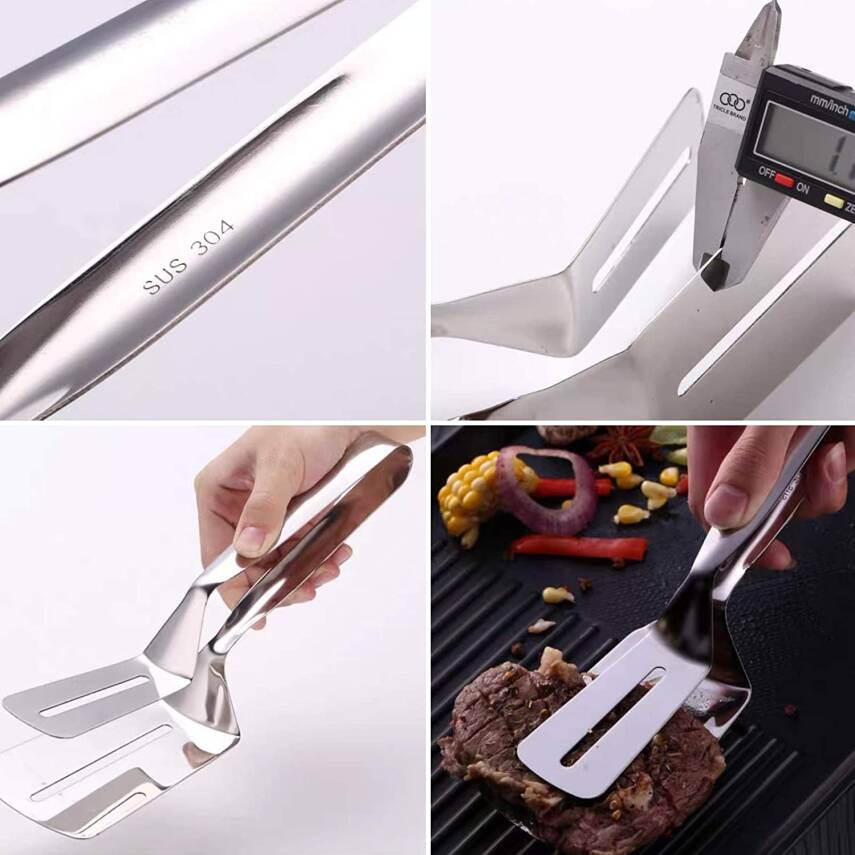 Bayraktar Spatula Maşa - 2