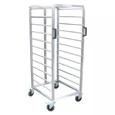 Bayraktar Tepsi Taşıma Arabası 37x53 15 Tepsilik