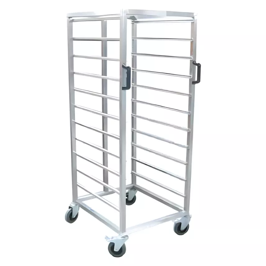 Bayraktar Tepsi Taşıma Arabası 37x53 15 Tepsilik - 1