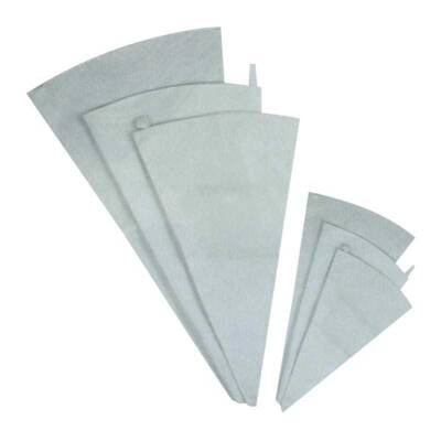 Biradlı Krema Torbası 50 cm (BRD-050)