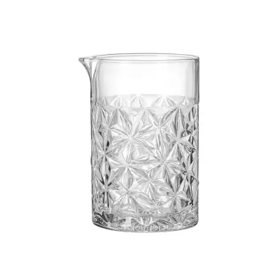Biradlı Mixing Glass Kokteyl Bardağı 700 ml (GRV-237)