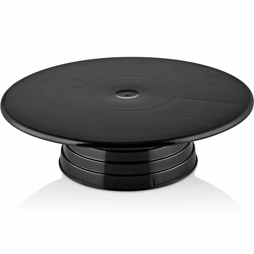 Biradlı Pasta Sıvama Standı 33 cm (BRD-0571) - 1