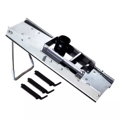 Biradlı Patates Cips Dilimleyici (BRD-CPS01)