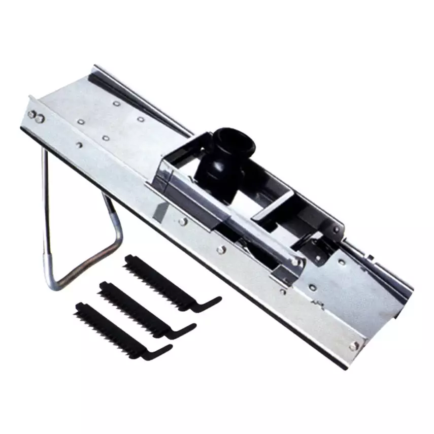 Biradlı Patates Cips Dilimleyici (BRD-CPS01) - 1