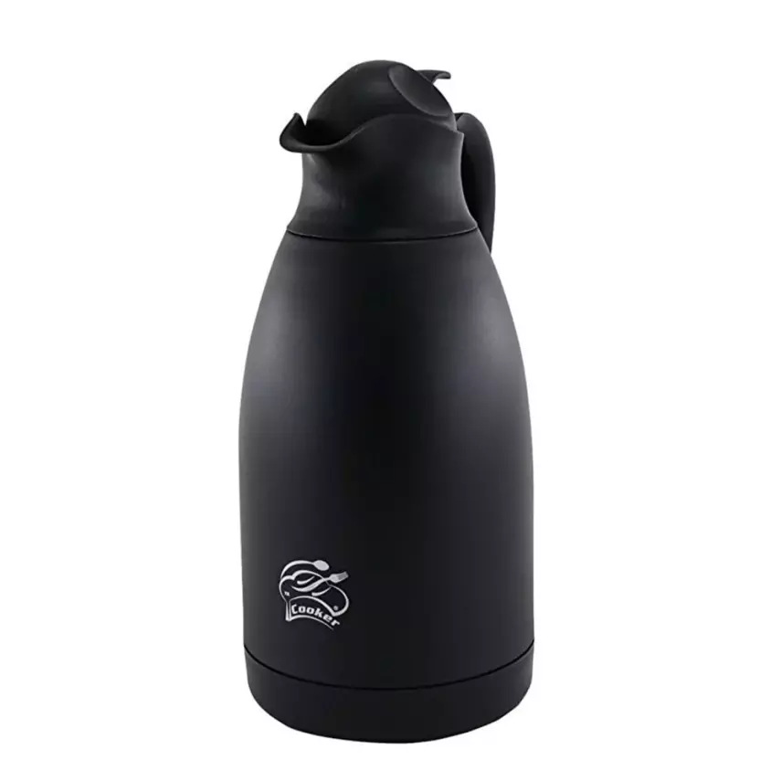 Cooker Bitter Serisi 2 Lt  Çelik Termos CKR2040 - 1