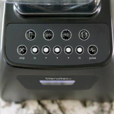 Blendtec - Classic 575 Blender ,3 hp,1560W,FourSide - C575B4101A-A1AP1A - 2