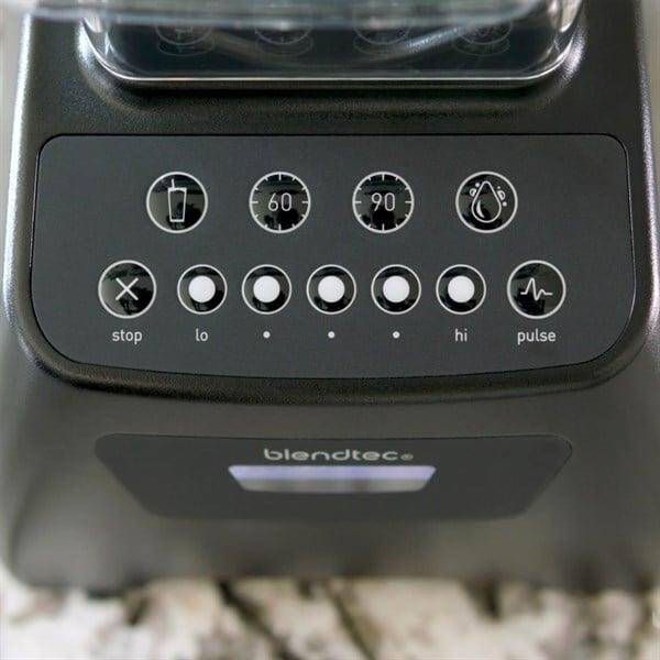 Blendtec - Classic 575 Blender ,3 hp,1560W,FourSide - C575B4101A-A1AP1A - 2