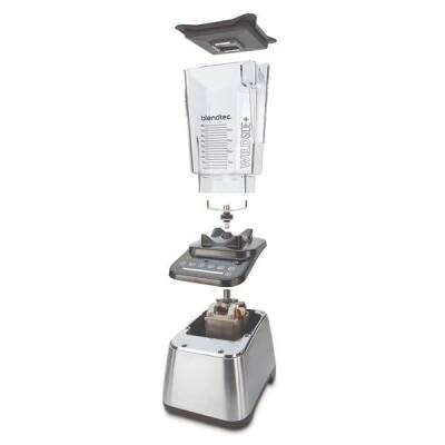 Blendtec - Classic 575 Blender ,3 hp,1560W,FourSide - C575B4101A-A1AP1A - 3