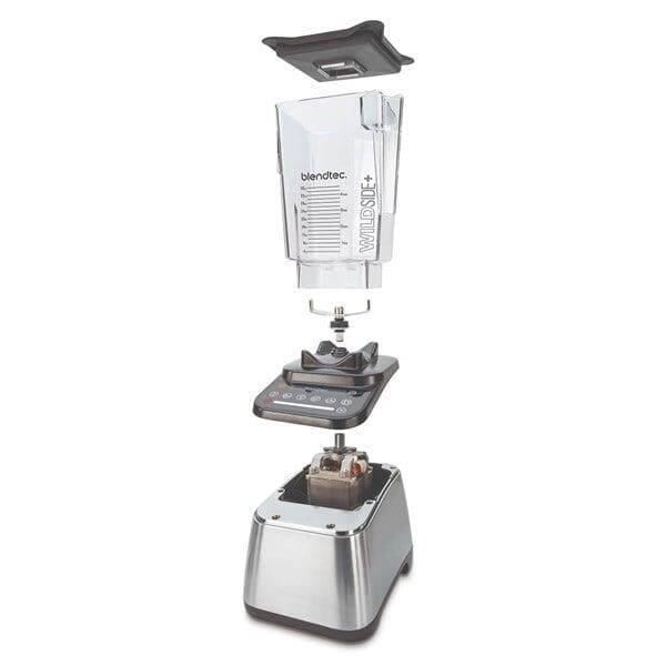 Blendtec - Classic 575 Blender ,3 hp,1560W,FourSide - C575B4101A-A1AP1A - 3