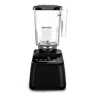 Blendtec - Designer 650 Blender,3 hp,1560W,WildSide+ - D650D0501A1A-EUA1AP1
