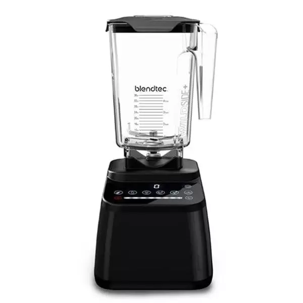 Blendtec - Designer 650 Blender,3 hp,1560W,WildSide+ - D650D0501A1A-EUA1AP1 - 1
