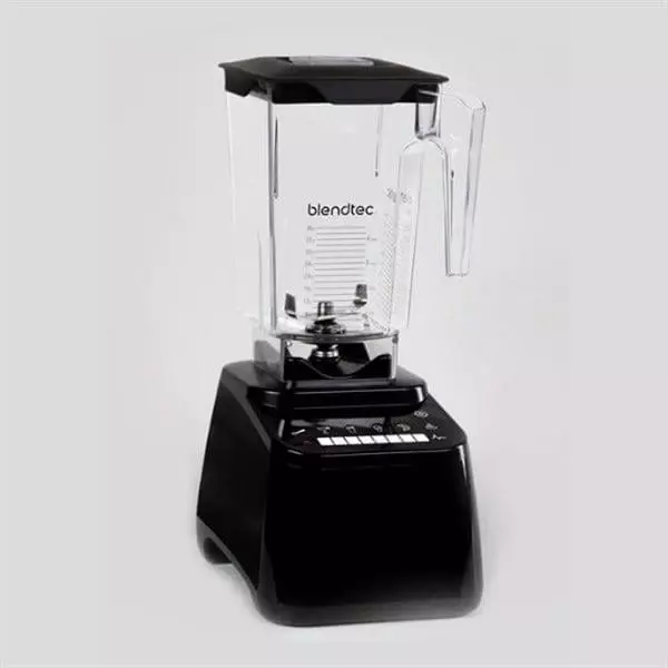 Blendtec - Designer 650 Blender,3 hp,1560W,WildSide+ - D650D0501A1A-EUA1AP1 - 3
