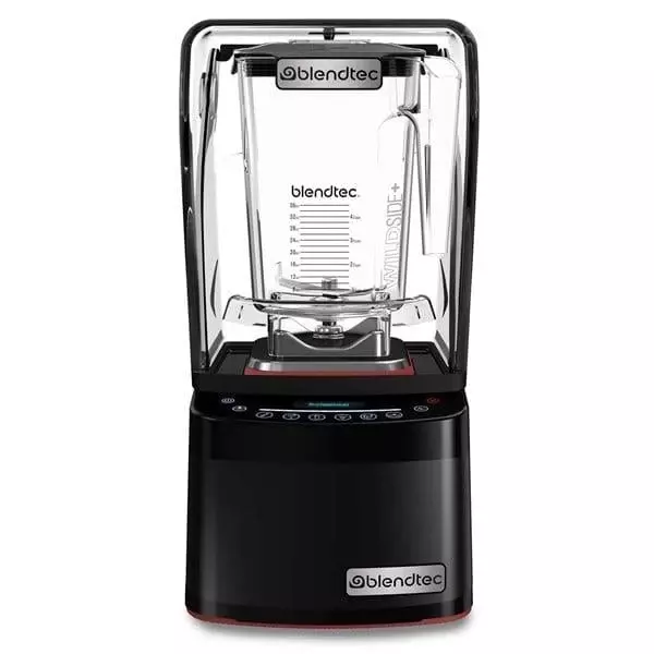 Blendtec - Professional 800 Blender,3.8 hp,1800W,WildSide+ - P800D4601-EU - 1