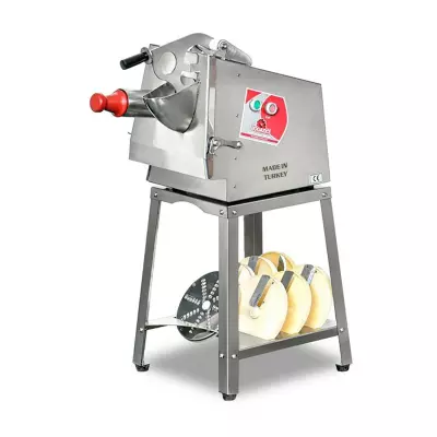 Boğaziçi Ayaklı Sebze Doğrama Makinesi, 220V (BSA)