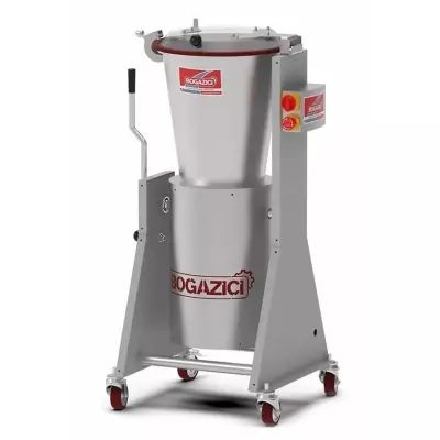 Boğaziçi Devrilir Humus Makinesi 50 Litre 380 V (BDH.50)