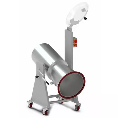 Boğaziçi Devrilir Humus Makinesi 50 Litre 380 V (BDH.50) - 2