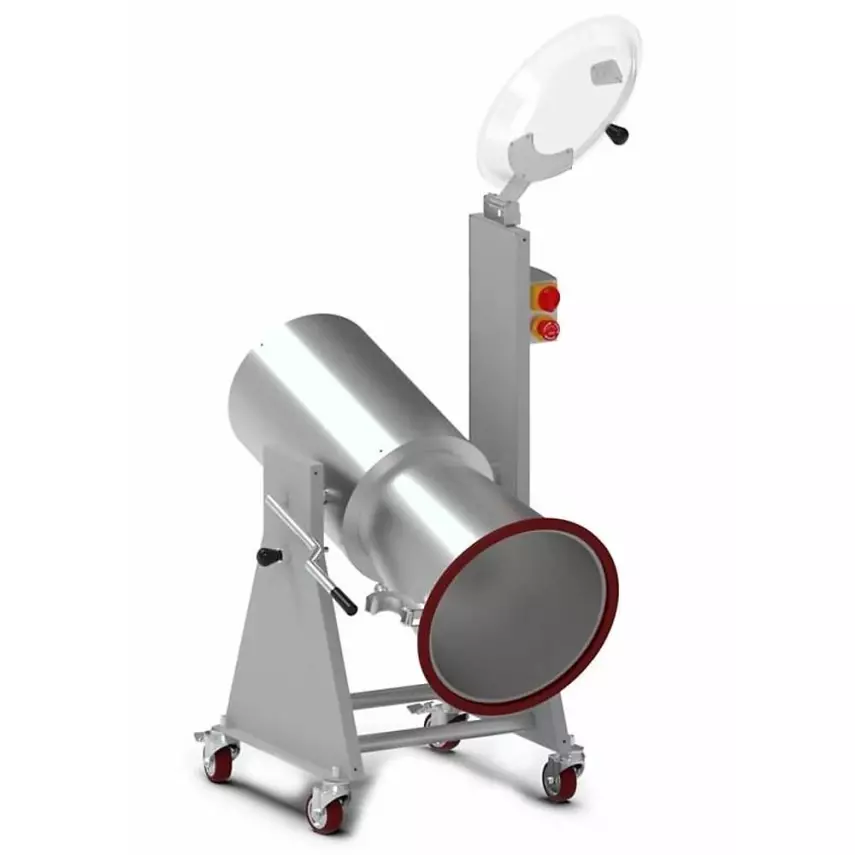 Boğaziçi Devrilir Humus Makinesi 50 Litre 380 V (BDH.50) - 2