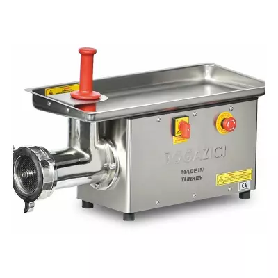 Boğaziçi Et Kıyma Makinesi, No 32, ECO, 220V - 380V , BKM.32E ECO - 2