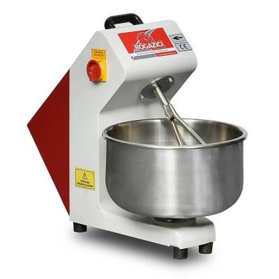 Boğaziçi Hamur Yoğurma Makinesi, 5 kg, 220V - 380 V, BHY.5