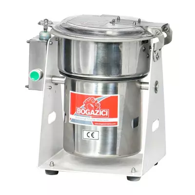 Boğaziçi Öğütücü Makinesi Paslanmaz Çelik , 1 kg Kapasiteli, 220V-380V , BGÖ