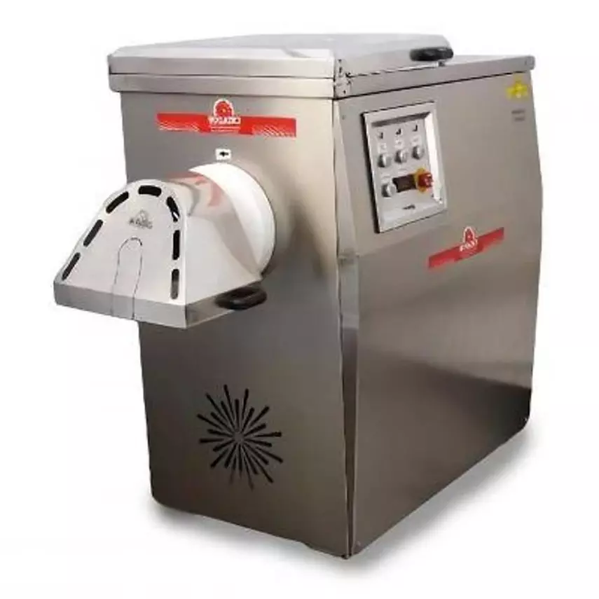 Boğaziçi Paslanmaz Et Kıyma Makinesi Ayaklı No 130, 380 V, BPKM.130 - 1