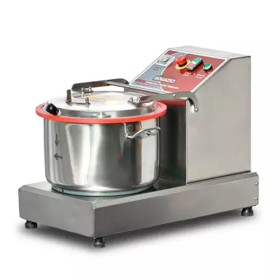 Boğaziçi Paslanmaz Et Parçalama Makinesi, 8 kg Kapasiteli, 220V - 380 V (BSZK.8)