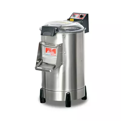 Boğaziçi Paslanmaz Patates Soyma Makinası, 10 kg, 220V - 380 V, BPS.10 - 2