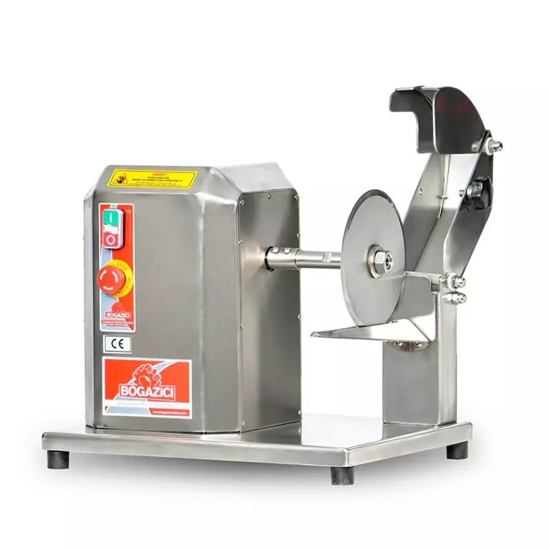 Boğaziçi Paslanmaz Tavuk Kesme Makinesi, 100 kgsaat, 220V - 380 V, BTK - 2