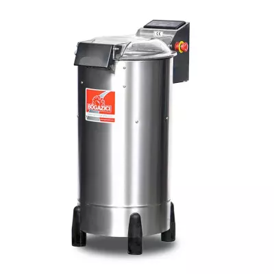 Boğaziçi Paslanmaz Zırh Et Parçalama Makinesi, 8 kg Kapasiteli, 220V - 380 V (BZK)