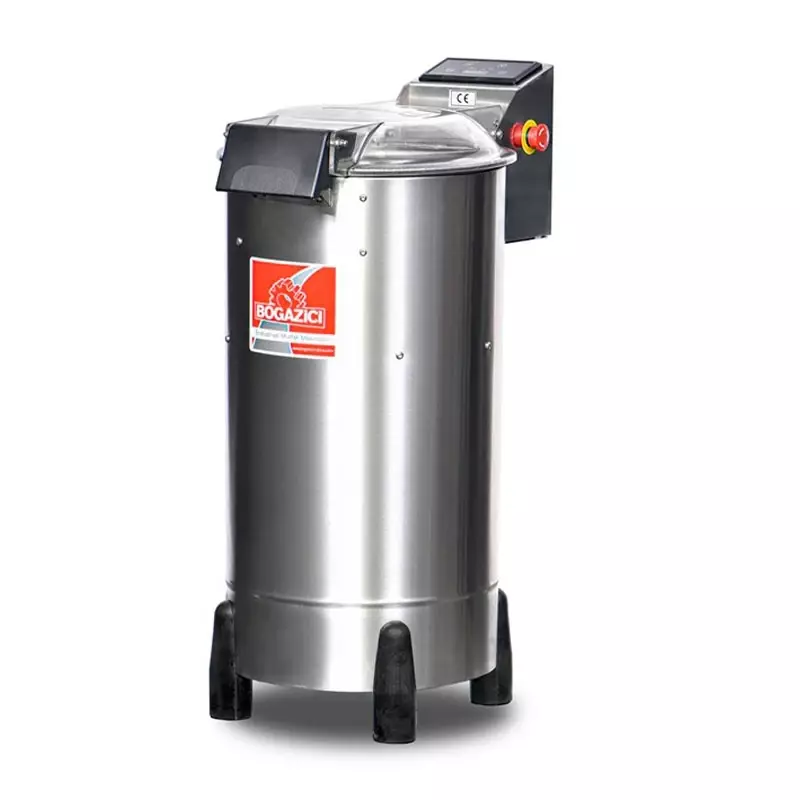 Boğaziçi Paslanmaz Zırh Et Parçalama Makinesi, 8 kg Kapasiteli, 220V - 380 V (BZK) - 2