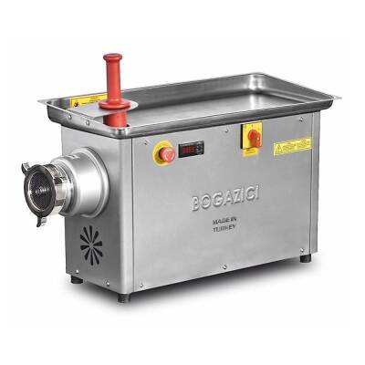 Boğaziçi Soğutmalı Et Kıyma Makinesi, No 32, 220V - 380V (BKM.32S) - 2
