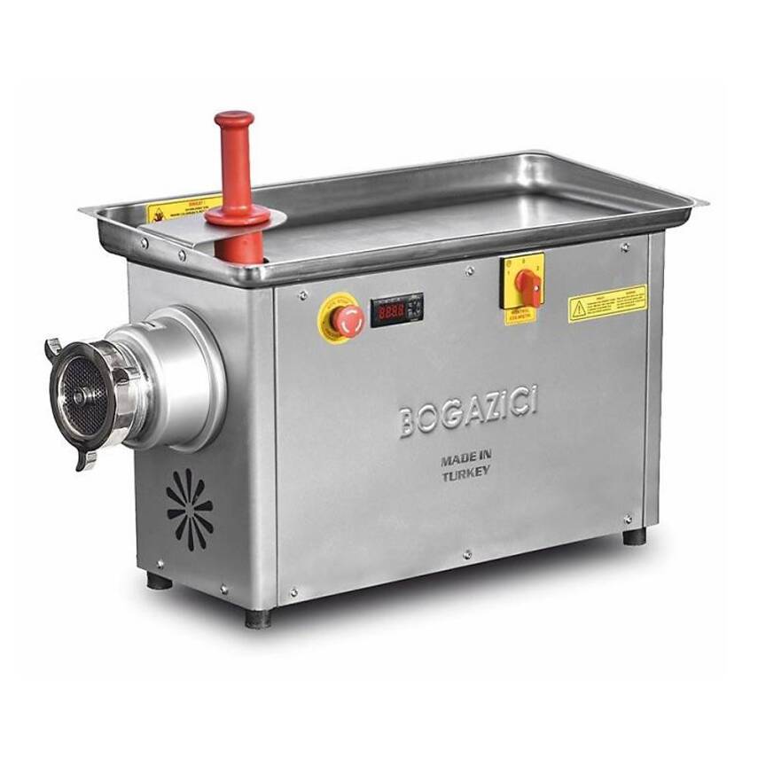 Boğaziçi Soğutmalı Et Kıyma Makinesi, No 32, 220V - 380V (BKM.32S) - 2