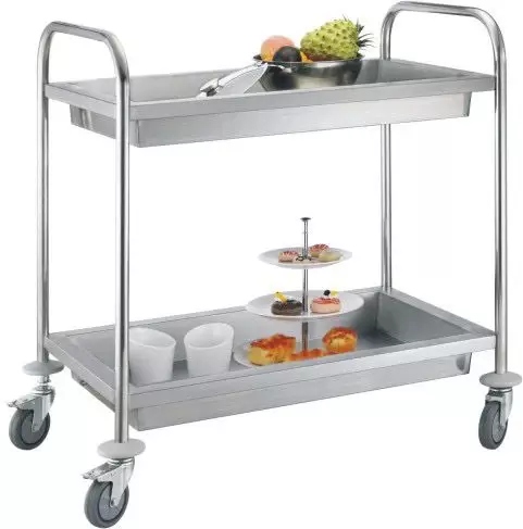 SMARTCHEF BOŞ TOPLAMA ARABASI X1201 - 1