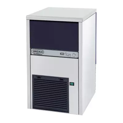 Brema CB 416  Küp Buz Makinesi, 44 kg/gün Kapasiteli