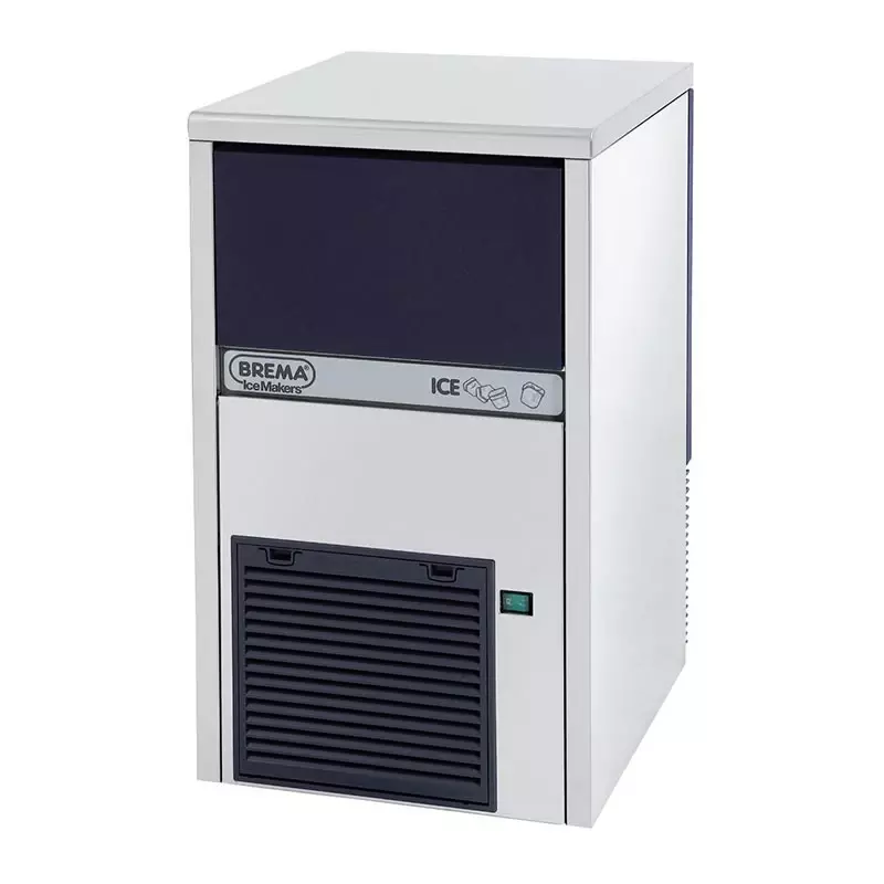 Brema CB 416  Küp Buz Makinesi, 44 kg/gün Kapasiteli - 1