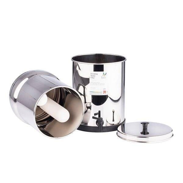 British Berkefeld - 8.5 Lt. Portatif Su Arıtma Cihazı – 2 Filtre - W9361138 - 3