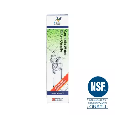 British Berkefeld - Ultra Sterasyl Seramik Filtre - W9121226 - 4