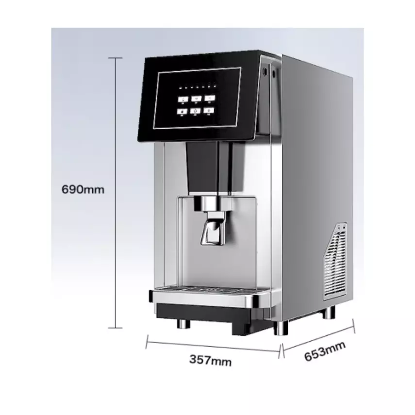 SMARTCHEF BUZ MAKİNESİ Z03 - BTB-Z03 - 3