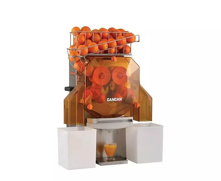 Cancan 38 Bardaklı Otomatik Portakal Sıkma Makinesi, 38 AdetDakika - 0203 - 1