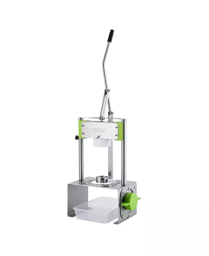 Cancan Ananas Soyma Makinesi - 0801 - 1