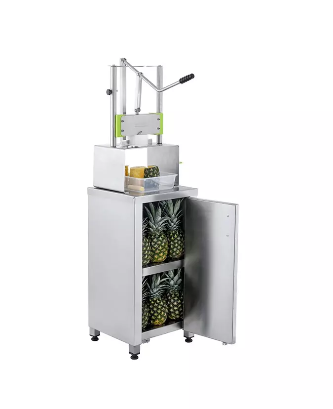 Cancan Ananas Standı, 41x80 Cm, - 1104 - 1