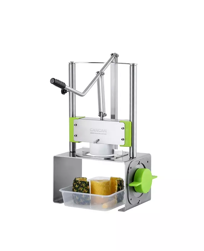 Cancan Ananas Standı, 41x80 Cm, - 1104 - 2