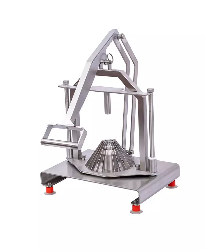 Cancan Çiçek Soğan Dilimleme Makinesi - 1319 - 1